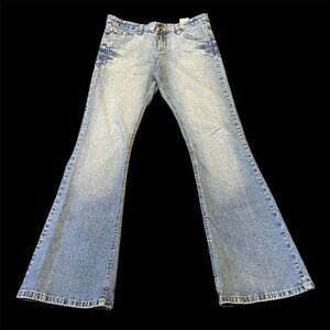 Mudd Clothing Women's Blue Jeans